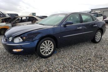 2G4WE587171116425 | 2007 Buick lacrosse cxs