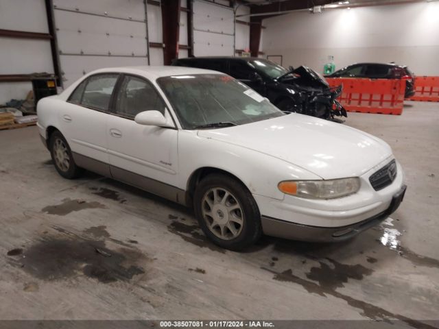 2G4WF5219X1501393 | 1999 Buick regal gs