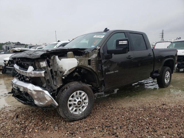 2GC4WNE79N1234233 | 2022 CHEVROLET SILVERADO