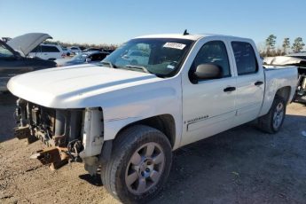 2GCEC13J371557765 | 2007 Chevrolet silverado c1500 crew cab