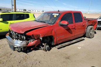 2GCEC13J881257530 | 2008 Chevrolet silverado c1500