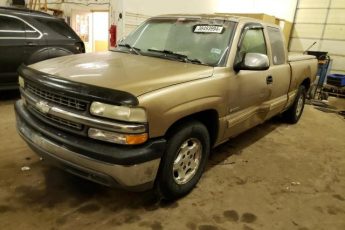 2GCEC19T7X1123485 | 1999 Chevrolet silverado c1500