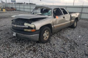 2GCEC19T811180382 | 2001 Chevrolet silverado c1500