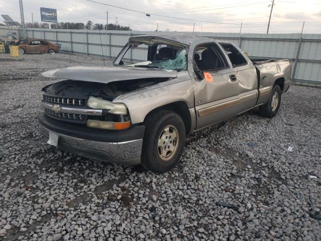 2GCEC19T811180382 | 2001 Chevrolet silverado c1500