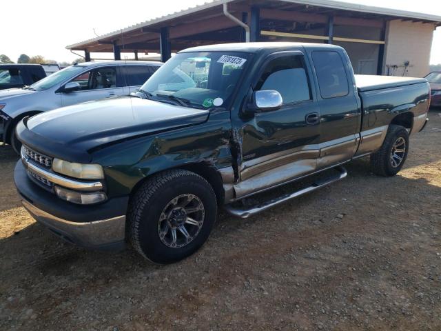 2GCEC19V011250152 | 2001 Chevrolet silverado c1500