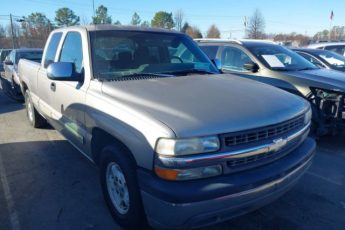 2GCEC19V2X1231322 | 1999 Chevrolet silverado 1500 ls