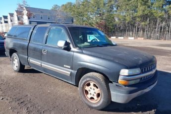 2GCEC19V42117999 | 2002 Chevrolet silverado 1500 ls