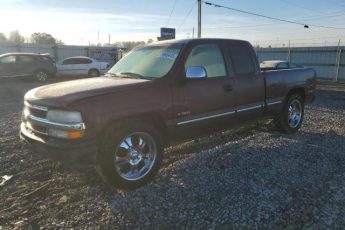 2GCEC19V711350491 | 2001 Chevrolet silverado c1500