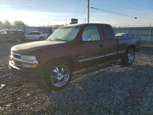 2GCEC19V711350491 | 2001 Chevrolet silverado c1500