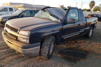 2GCEC19V751182681 | 2005 Chevrolet silverado c1500