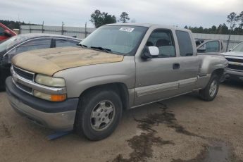 2GCEC19V8Y1285290 | 2000 Chevrolet silverado c1500