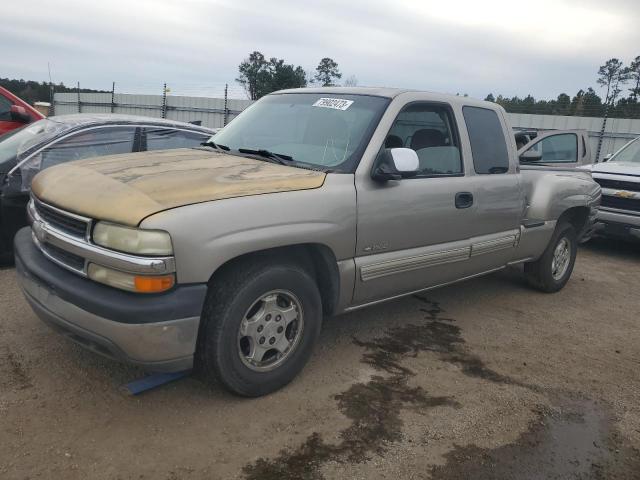 2GCEC19V8Y1285290 | 2000 Chevrolet silverado c1500