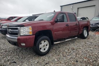 2GCEK13M381142069 | 2008 Chevrolet silverado k1500