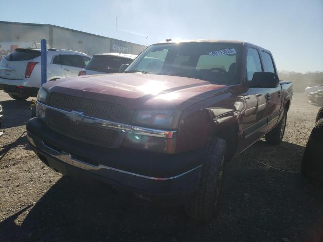 2GCEK13TX51370010 | 2005 Chevrolet silverado k1500