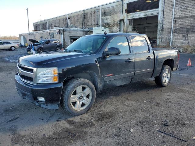 2GCEK13Y771634881 | 2007 Chevrolet silverado k1500 crew cab