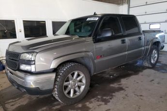 2GCEK13Z161288883 | 2006 Chevrolet silverado k1500