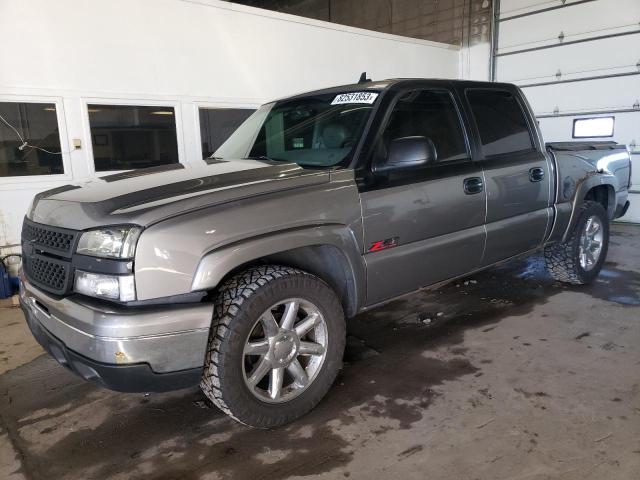 2GCEK13Z161288883 | 2006 Chevrolet silverado k1500