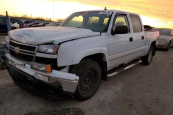 2GCEK13Z761286135 | 2006 Chevrolet silverado k1500