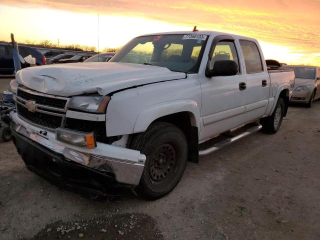 2GCEK13Z761286135 | 2006 Chevrolet silverado k1500