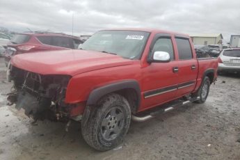 2GCEK13Z871103861 | 2007 Chevrolet silverado k1500 classic crew cab