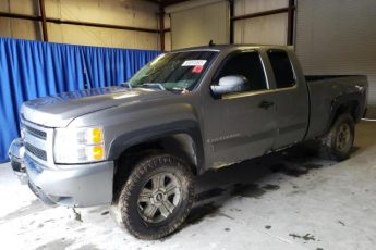 2GCEK190981186162 | 2008 Chevrolet silverado k1500