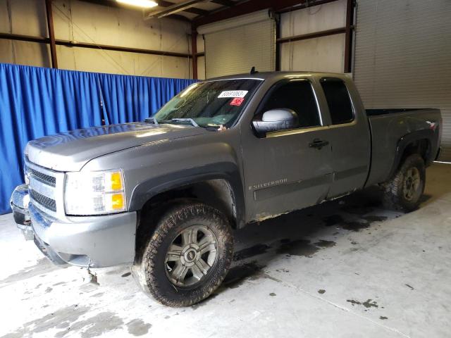 2GCEK190981186162 | 2008 Chevrolet silverado k1500