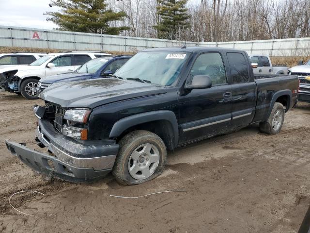 2GCEK19B551399879 | 2005 Chevrolet silverado k1500