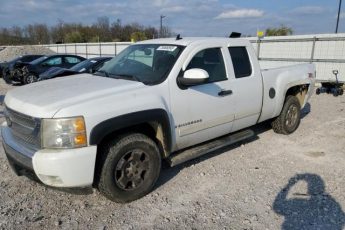 2GCEK19J071610710 | 2007 Chevrolet silverado k1500