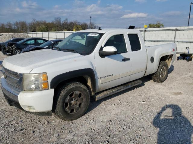 2GCEK19J071610710 | 2007 Chevrolet silverado k1500