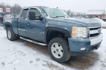 2GCEK19J071724934 | 2007 Chevrolet silverado 1500 lt1