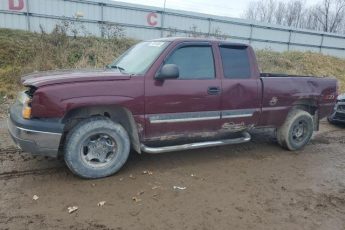 2GCEK19T431218938 | 2003 Chevrolet silverado k1500