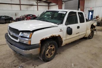 2GCEK19T531320961 | 2003 Chevrolet silverado k1500