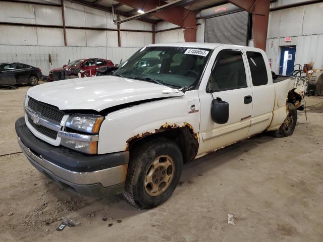 2GCEK19T531320961 | 2003 Chevrolet silverado k1500