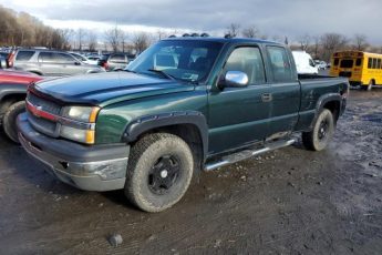 2GCEK19V841407286 | 2004 Chevrolet silverado k1500