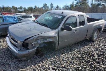 2GCEK29J091112869 | 2009 Chevrolet silverado k1500 lt