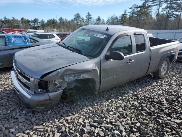 2GCEK29J091112869 | 2009 Chevrolet silverado k1500 lt