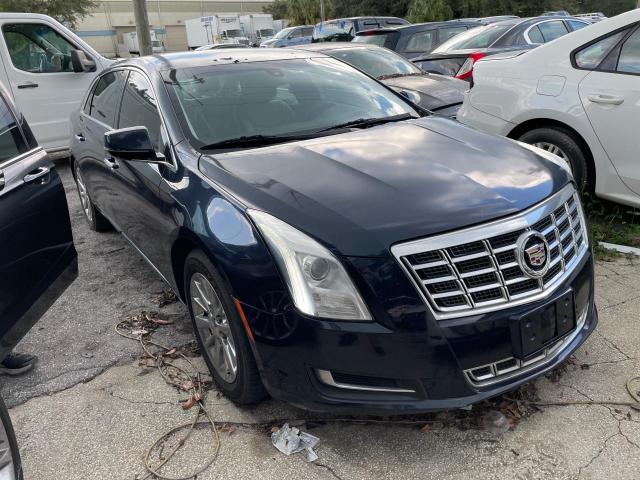 2GEXG6U34F9600057 | 2015 Cadillac xts limousine