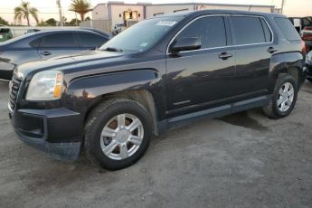 2GKALMEK0G6248610 | 2016 GM c terrain sle