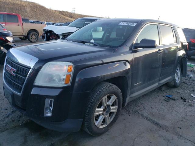 2GKALMEK1F6320607 | 2015 GMC TERRAIN SL