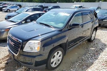 2GKALMEK5H6342614 | 2017 GMC TERRAIN SL