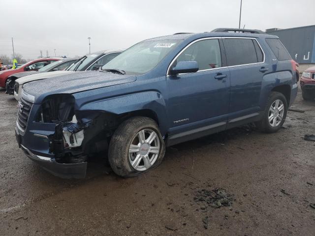 2GKALNEK8G6146980 | 2016 GM c terrain sle