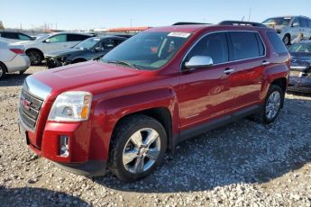 2GKALREK7F6402211 | 2015 GM c terrain sle