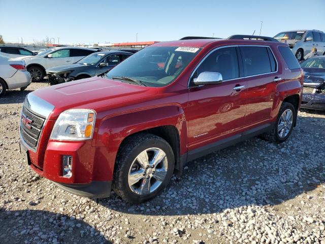 2GKALREK7F6402211 | 2015 GM c terrain sle