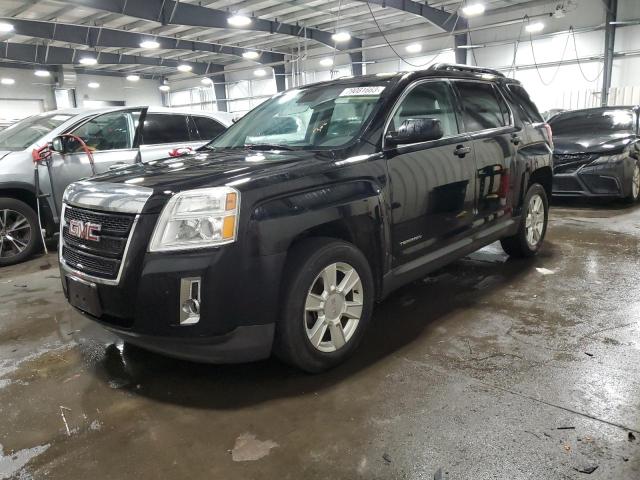 2GKALUEK9D6216279 | 2013 GM c terrain slt