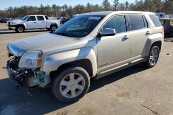 2GKFLREK2D6422465 | 2013 GM c terrain sle