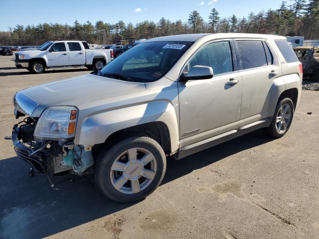 2GKFLREK2D6422465 | 2013 GM c terrain sle