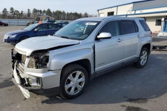 2GKFLSEK0H6126695 | 2017 GM c terrain sle