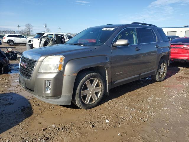 2GKFLTEK1C6133069 | 2012 GM c terrain sle