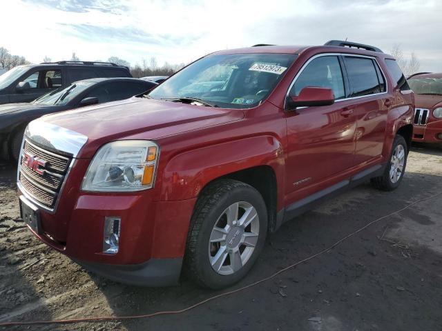 2GKFLVEK4D6346403 | 2013 GM c terrain slt