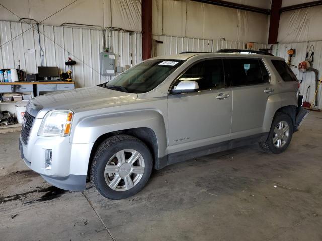 2GKFLXE33E6168702 | 2014 GMC TERRAIN SL